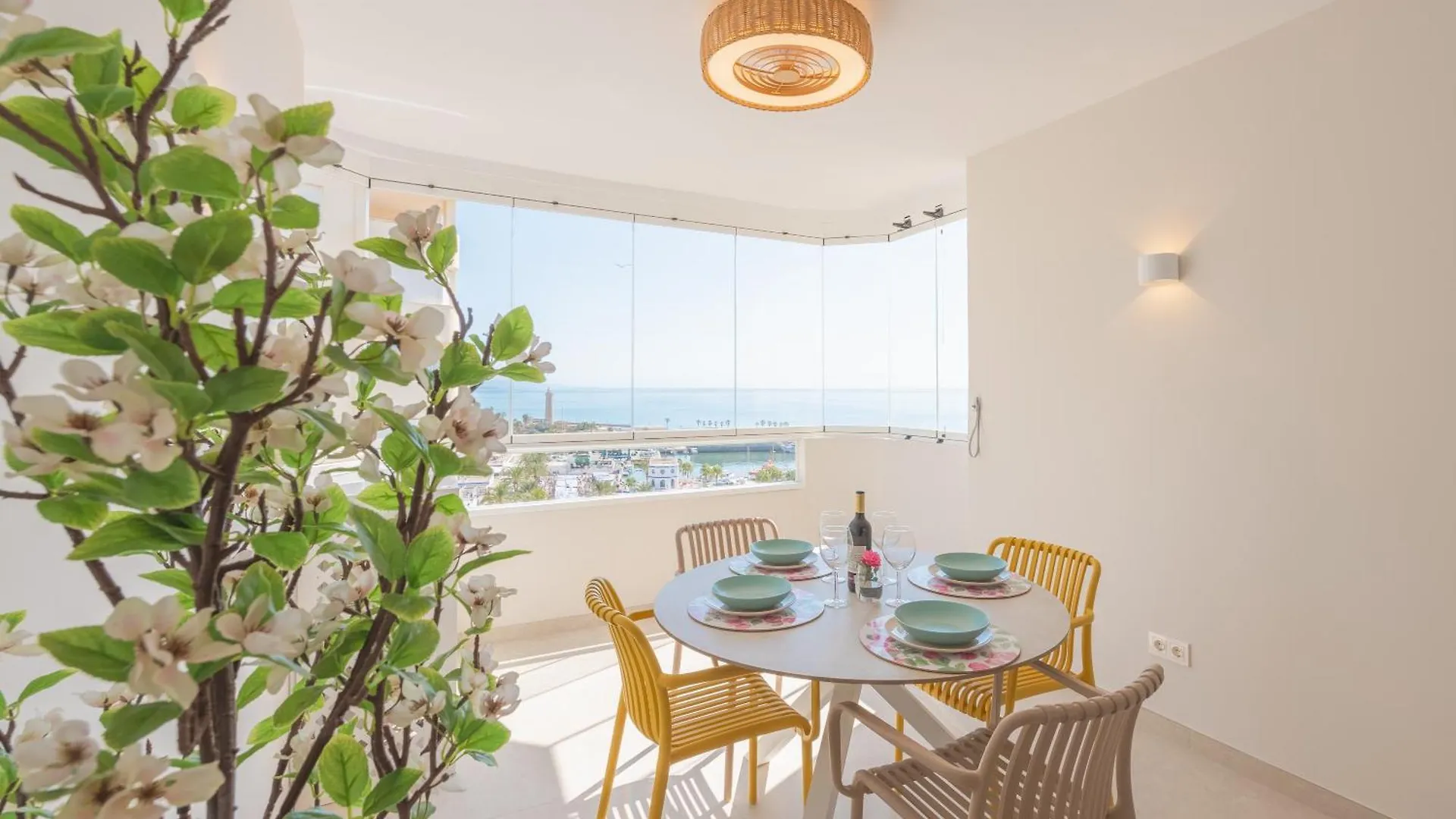 Esteponaciesii Apartment Estepona